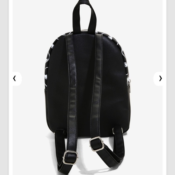 HOT TOPIC The Umbrella Academy Icon MINI BACKPACK! - Picture 3 of 5
